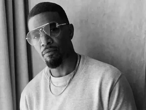 Jamie Foxx será un cazador de vampiros para Netflix