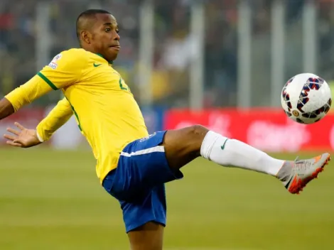 Ministra de Brasil pide cárcel para Robinho por supuesta violación