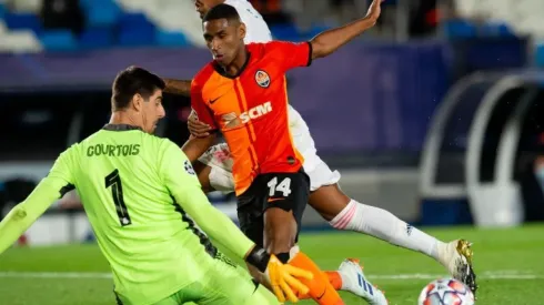 Shakhtar da el primer batacazo de la Champions League.