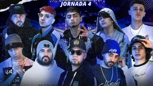 La cuarta fecha de FMS Chile se celebrará el 31 de octubre