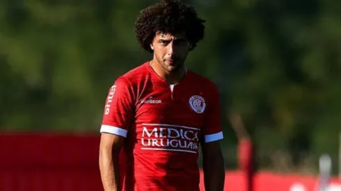 Tras decir que estaba prácticamente listo, Maxi Falcón confirmó que Colo Colo no llegó a acuerdo con Rentistas.