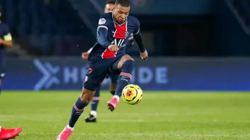 Kylian Mbappé se ha convertido, junto a Neymar, en máxima figura del PSG todopoderoso en el fútbol francés