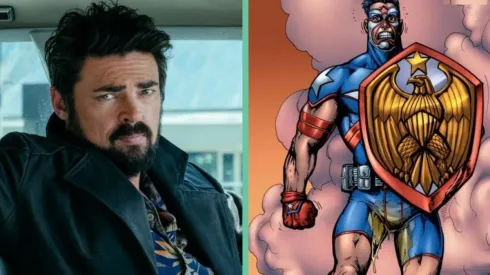 ¿Veremos a Billy Butcher enfrentarse a Soldier Boy en la próxima temporada de "The Boys"?