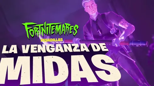 Evento de Halloween en Fortnite