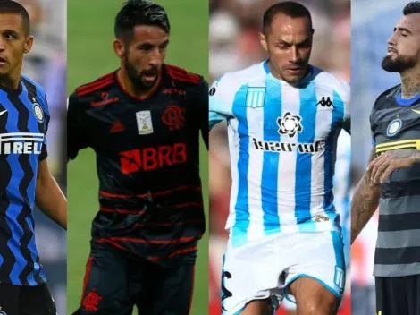 Agenda de partidos en vivo hoy miércoles 21 de octubre