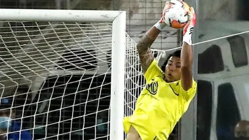 Cortés quedó enojado por el gol que eliminó a Colo Colo