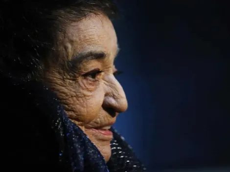 Cecilia lanzará nuevo disco a sus 76 años