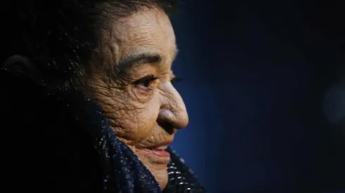 La cantante nacional lanzará nueva música a sus 76 años | Foto: Agencia Uno