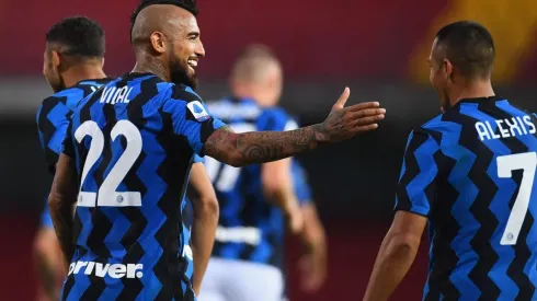 Inter de Milán, con Alexis Sánchez y Arturo Vidal, recibe al Borussia Mönchengladbach por la primera fecha de la UEFA Champions League.