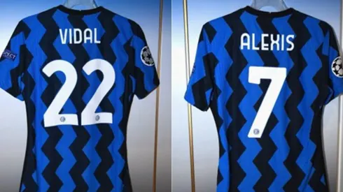 Vidal y Alexis son titulares en el debut por Champions League