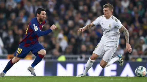 Messi vivirá otro clásico con el Barcelona y quizás uno de los últimos.