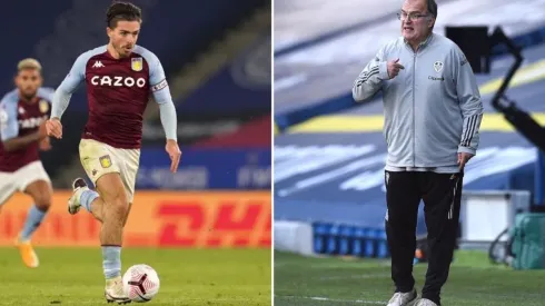 El rosarino deberá parar a la figura del Aston, Jack Grealish