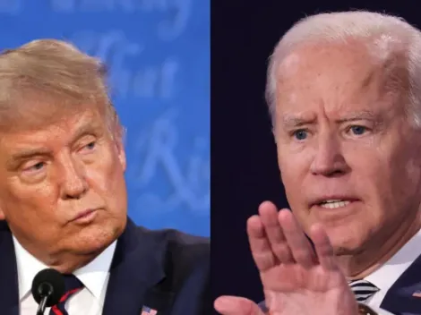 En vivo: Debate Presidencial entre Trump y Biden
