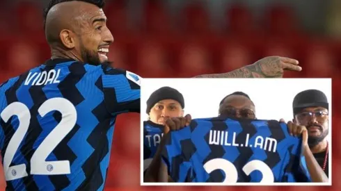 La banda agradeció a Vidal por usar su música en su video de presentación.