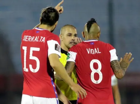 Eber Aquino impartirá justicia en Arabia Saudita