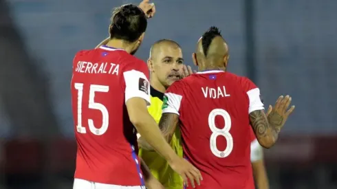 El paraguayo es uno de los cincos jueces designados.