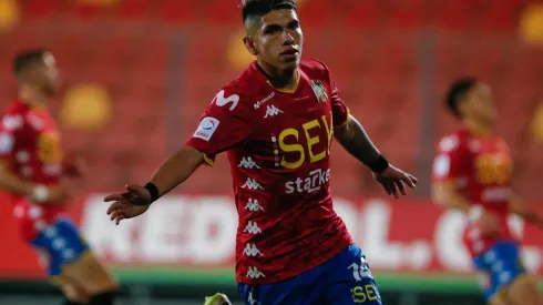 El delantero hispano es una de las grandes revelaciones del torneo nacional.