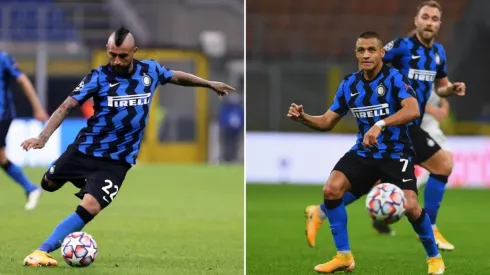 Vidal y el Maravilla no tienen titularidad asegurada para este sábado.