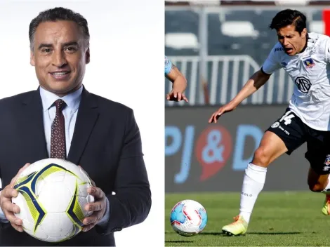 Fabián Estay critica el aspecto religioso de Matías Fernández