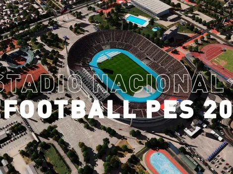 Konami trae de regreso el Estadio Nacional en eFootball PES 2021