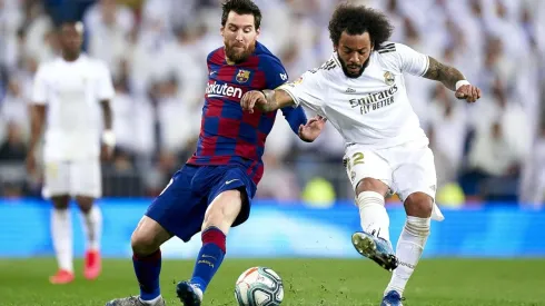 El Clásico de España se vivirá este sábado a las 11:00 horas de Chile.