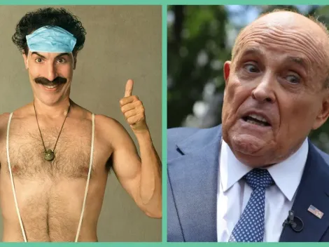 Secuela de "Borat" aún no se estrena y ya desata polémica