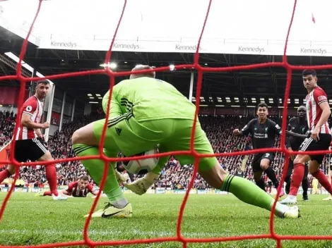 Liverpool recibe al Sheffield United por la Premier League