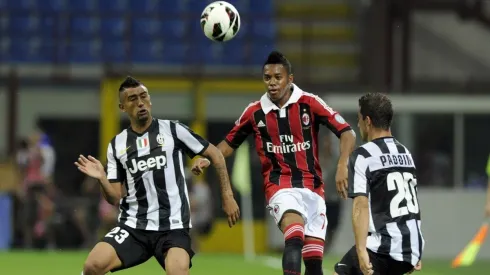 Padoin recordó hilarantes momentos con el King mientras fueron compañeros en la Juventus.