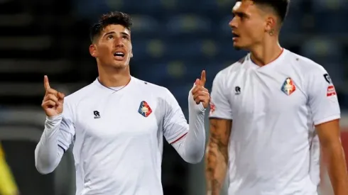 Sebastián Soto fue la figura en la victoria de Telstar