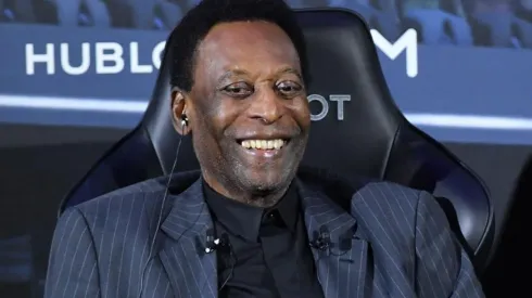 El astro brasileño está siendo saludado por todo el mundo.