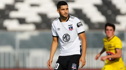 Carlos Muñoz le pide más a Blandi