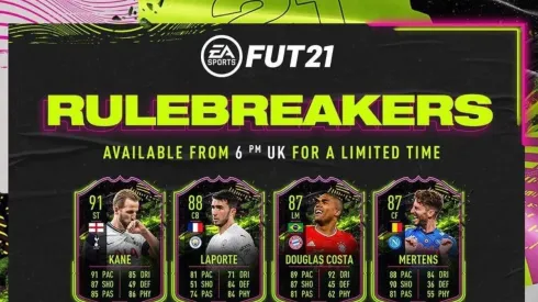 Evento de Halloween en FIFA 21