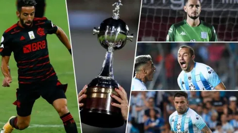 Atractivas llaves dejó el sorteo de octavos de final de la Libertadores.