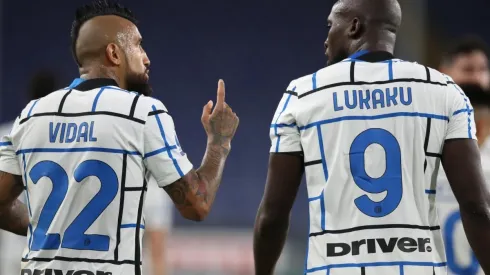 Lukaku otra vez fue la figura de Inter
