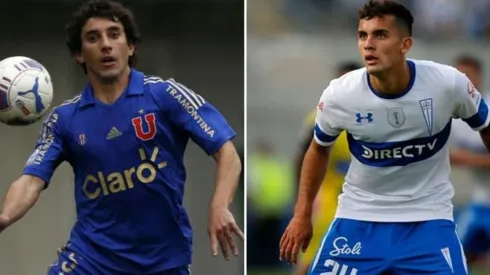 El ex azul Matías Corujo es una de las figuras del elenco paraguayo.