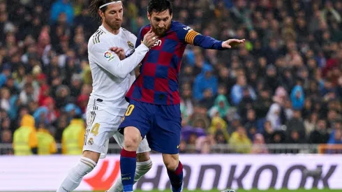 Sergio Ramos vuelve al equipo titular de Real Madrid