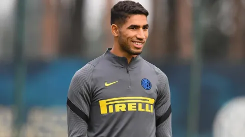 Hakimi vuelve a estar disponible