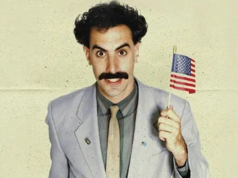 Borat 2 | Revisa dónde ver online el estreno de la secuela