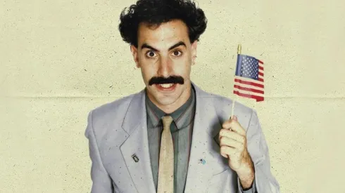 La película se estrenó este viernes 23 de octubre por Amazon Prime Video.