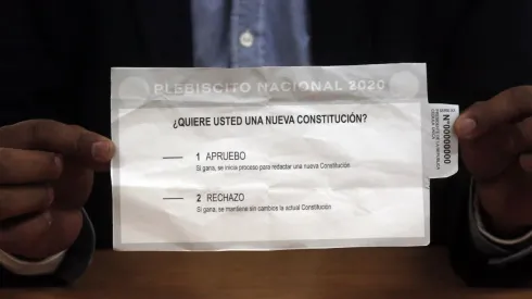 Posibles escenarios si llega a ganar alguna de las dos opciones.