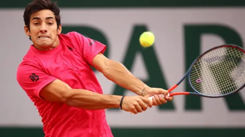 Cristian Garin vuelve a competir tras Roland Garros