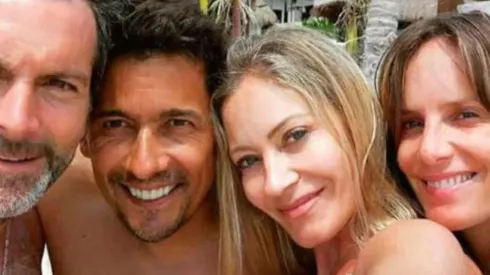 Familia Araneda-Bolocco / Foto: Instagram