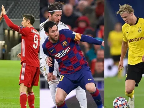 Agenda: jornada sabatina de clásicos en el fútbol internacional