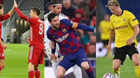 Agenda: jornada sabatina de clásicos en el fútbol internacional