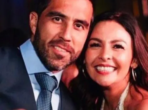 Carla Pardo es criticada tras presentar al pololo de su hija