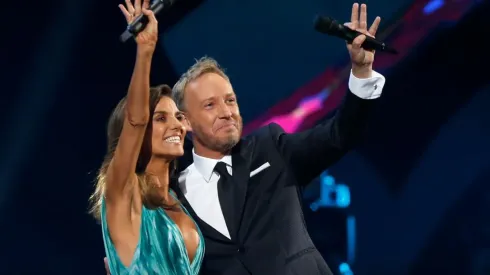 María Luisa Godoy y Martín Cárcamo siguen siendo los animadores de Viña 2021.