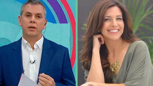 José Miguel Viñuela y Karla Constant se reencontrarán en un espacio que es conocido para ellos, como el "Mucho Gusto".