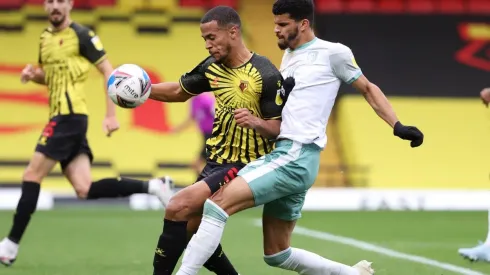 Watford empató un partido clave en el ascenso inglés