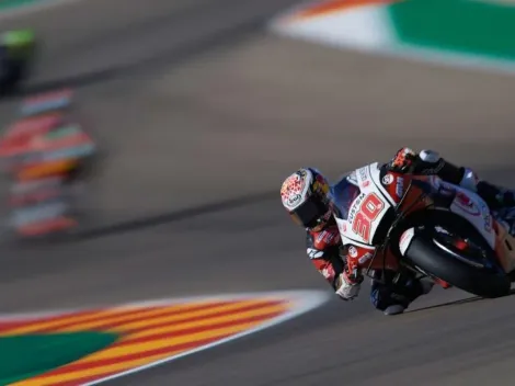 MOTO GP: Hora y TV del Gran Premio de Teruel