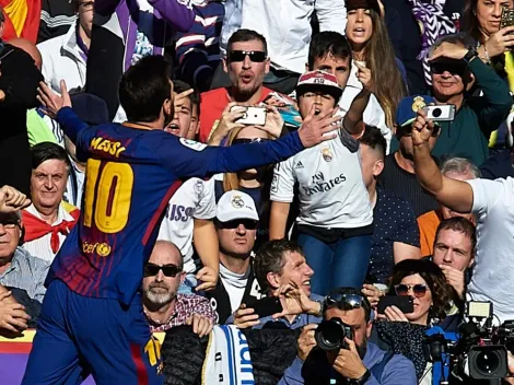 Rivaldo: "Barcelona ganará con dos goles de Messi"